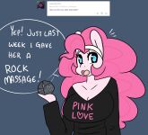 [Somescrub] Hugtastic Pinkie Pie
