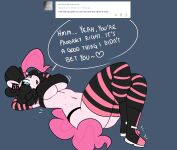 [Somescrub] Hugtastic Pinkie Pie