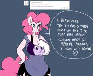 [Somescrub] Hugtastic Pinkie Pie