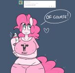 [Somescrub] Hugtastic Pinkie Pie