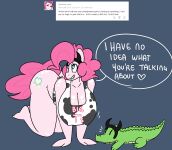 [Somescrub] Hugtastic Pinkie Pie