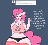 [Somescrub] Hugtastic Pinkie Pie