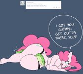 [Somescrub] Hugtastic Pinkie Pie