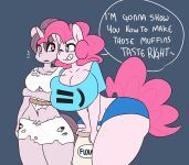 [Somescrub] Hugtastic Pinkie Pie