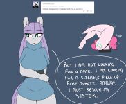 [Somescrub] Hugtastic Pinkie Pie