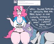 [Somescrub] Hugtastic Pinkie Pie