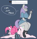 [Somescrub] Hugtastic Pinkie Pie