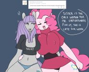 [Somescrub] Hugtastic Pinkie Pie