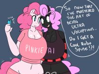 [Somescrub] Hugtastic Pinkie Pie