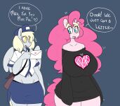 [Somescrub] Hugtastic Pinkie Pie