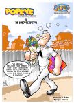Popeye - The Sailorman
