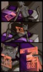 [Crimson Karma] In Space No One Can Hear You Moan