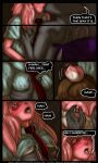 [Crimson Karma] In Space No One Can Hear You Moan