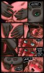 [Crimson Karma] In Space No One Can Hear You Moan