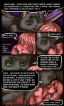 [Crimson Karma] In Space No One Can Hear You Moan