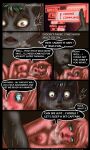 [Crimson Karma] In Space No One Can Hear You Moan
