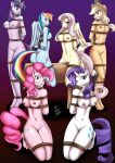 (kuroihoshi) "Greedy Dragon" comic + collored antro pics