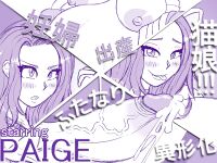 [Blyzzarde] Paige Nekomusume TF