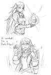 [Matsu-sensei] Supporting Bonds (Fire Emblem: Awakening)