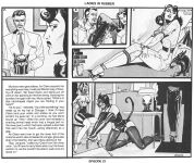 [Eneg] Ladies In Rubber