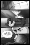 Outlast:whistleblower (Waylon Park and Jeremy Blair) yaoi