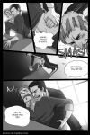 Outlast:whistleblower (Waylon Park and Jeremy Blair) yaoi