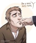 Outlast:whistleblower (Waylon Park and Jeremy Blair) yaoi