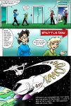 [Naga's Den (Darin Brown)] Smut Trek