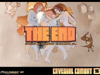 [Wildebeest] Cavegirl Combat