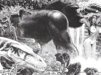 Cavewoman Jungle Tails 2
