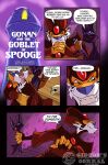 [Gideon] Gonan And The Goblet Of Spooge