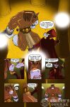 [Gideon] Gonan And The Goblet Of Spooge