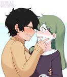 [PanQLAO] Threesome (My Senpai is Annoying!)