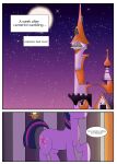[grey_horse] Above Friend Below Lover (My Little Pony Friendship Is Magic)