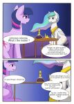 [grey_horse] Above Friend Below Lover (My Little Pony Friendship Is Magic)