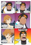 [Dankwart] Stranded Desires (Voltron)