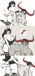 Teats of Temptation by chazzerpan (Homestuck)