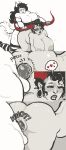 Teats of Temptation by chazzerpan (Homestuck)