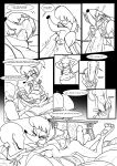 [captainjingo] Mrs. Fieldmouse’s new friend