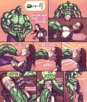 [Mnogobatko] Hulk vs Black Widow