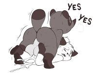 [Eroborus] Loans (Animal Crossing)