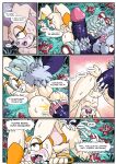 [Omega Zuel] Crimson Moon: Part 1 (Sonic The Hedgehog)