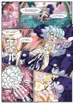 [Omega Zuel] Crimson Moon: Part 1 (Sonic The Hedgehog)