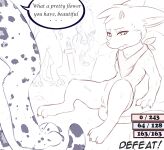 [Meraence] Vicious Kitty Encounter (Fall of Eden)
