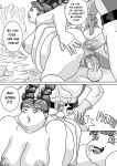 [Fira-L] Monna x Cabba (Dragon Ball Super)