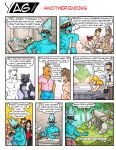 [Yag World] All Comics