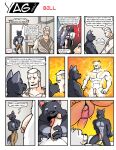 [Yag World] All Comics