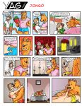[Yag World] All Comics