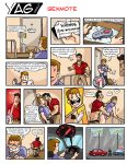 [Yag World] All Comics
