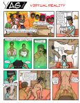 [Yag World] All Comics